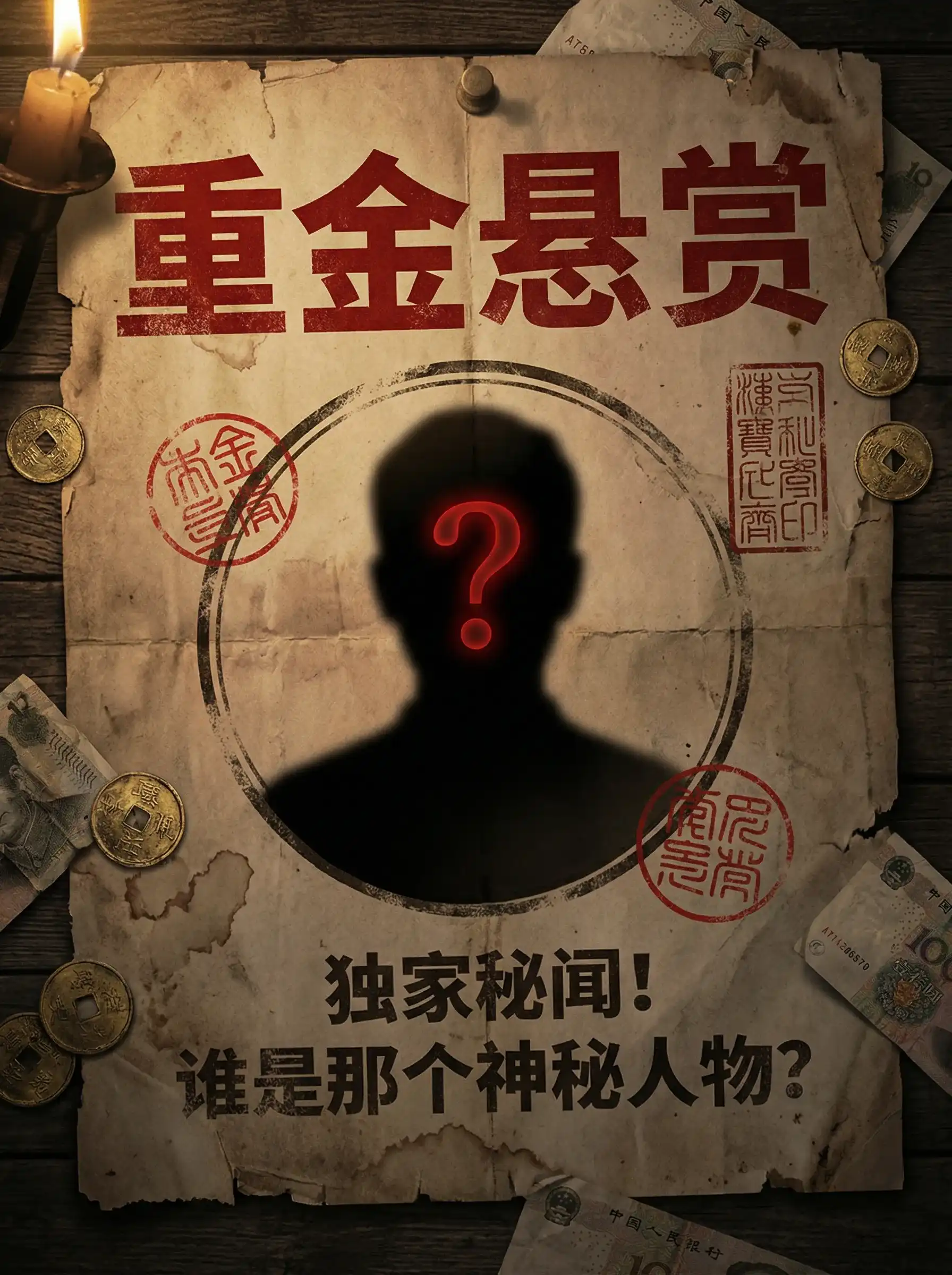 19免费下载 - 重金悬赏线索征集令